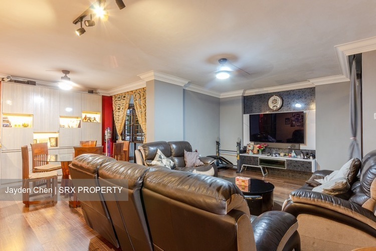 Blk 467 Segar Gardens (Bukit Panjang), HDB Executive #490385221